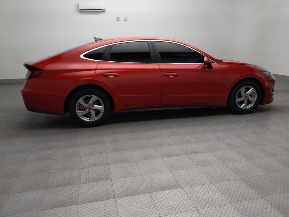 2020 Hyundai Sonata in Lewisville, TX 75067 - 18143187 10