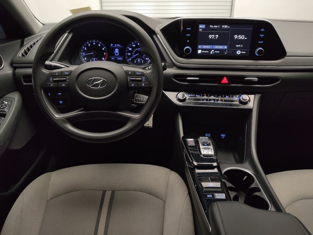 2020 Hyundai Sonata in Lewisville, TX 75067 - 18143187 22