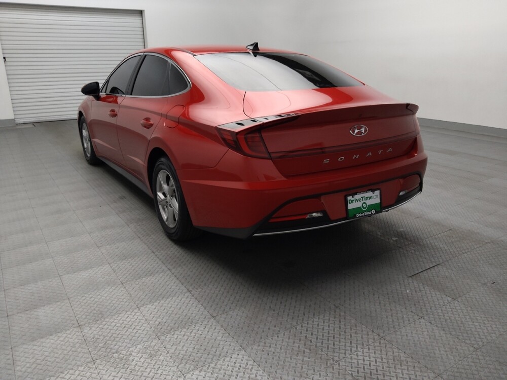2020 Hyundai Sonata in Lewisville, TX 75067 - 18143187 5
