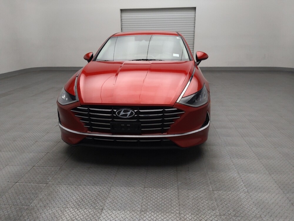 2020 Hyundai Sonata in Lewisville, TX 75067 - 18143187 15