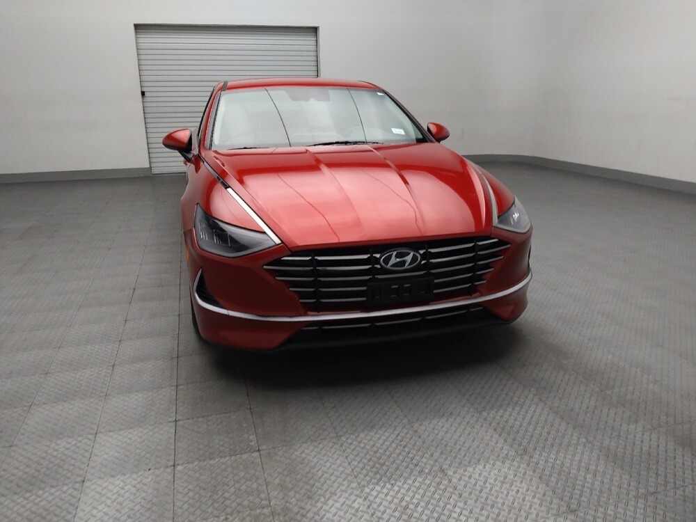2020 Hyundai Sonata in Lewisville, TX 75067 - 18143187 14
