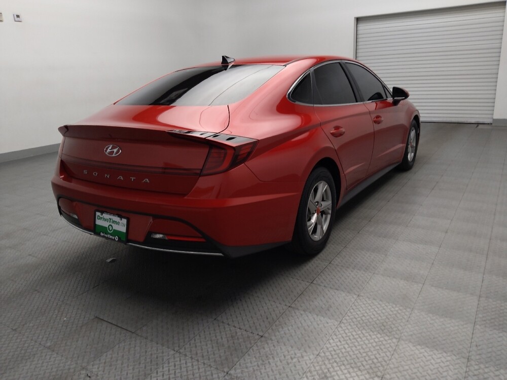 2020 Hyundai Sonata in Lewisville, TX 75067 - 18143187 9