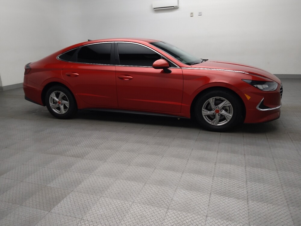 2020 Hyundai Sonata in Lewisville, TX 75067 - 18143187 11