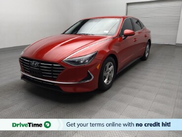 2020 Hyundai Sonata in Lewisville, TX 75067