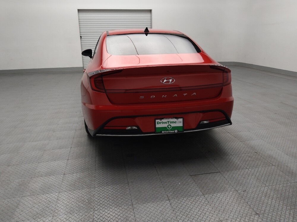 2020 Hyundai Sonata in Lewisville, TX 75067 - 18143187 6