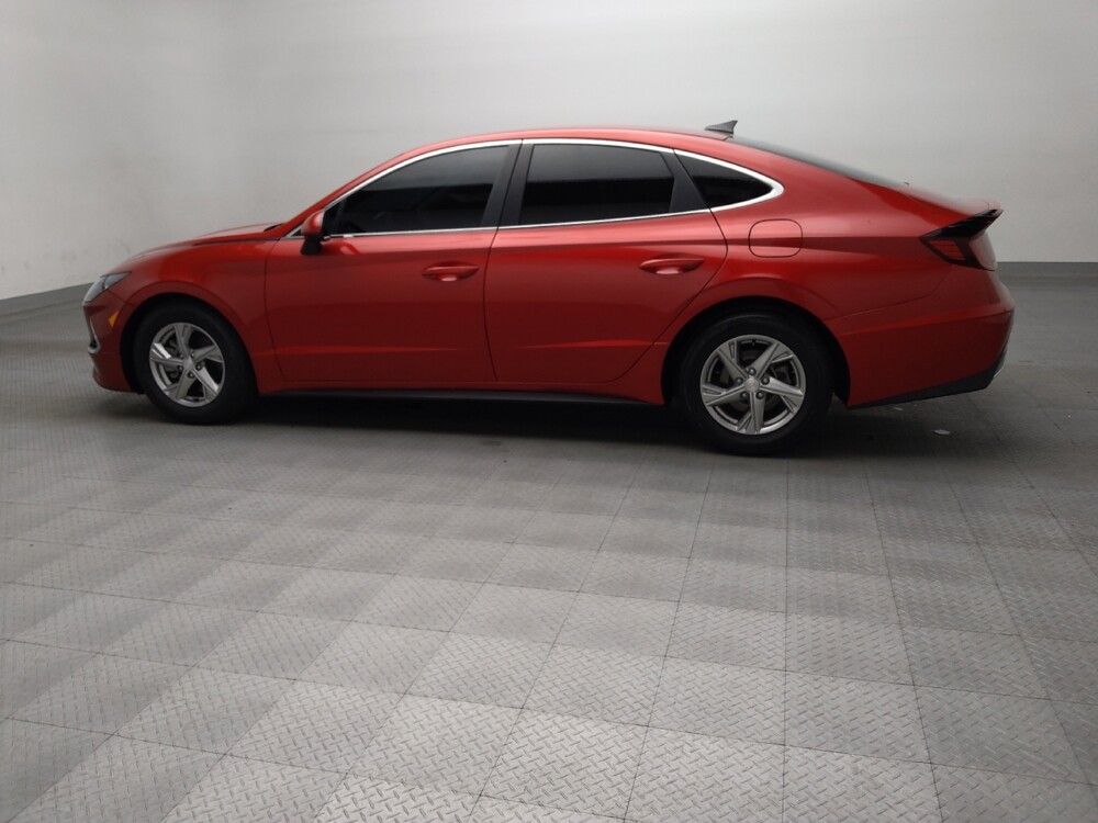 2020 Hyundai Sonata in Lewisville, TX 75067 - 18143187 3