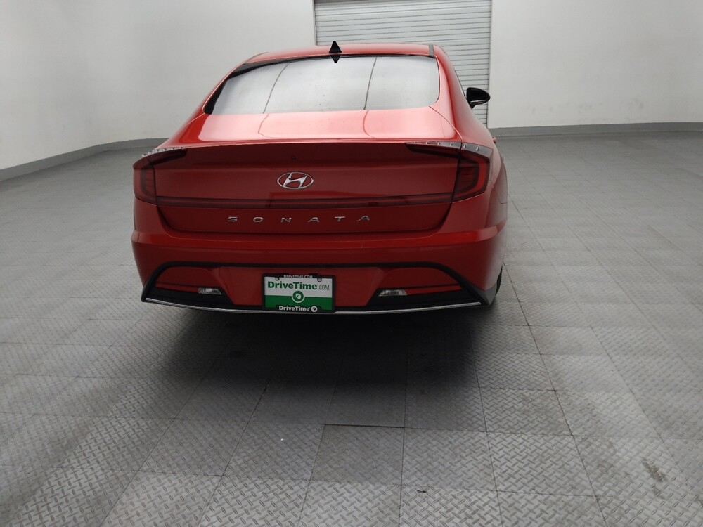 2020 Hyundai Sonata in Lewisville, TX 75067 - 18143187 7
