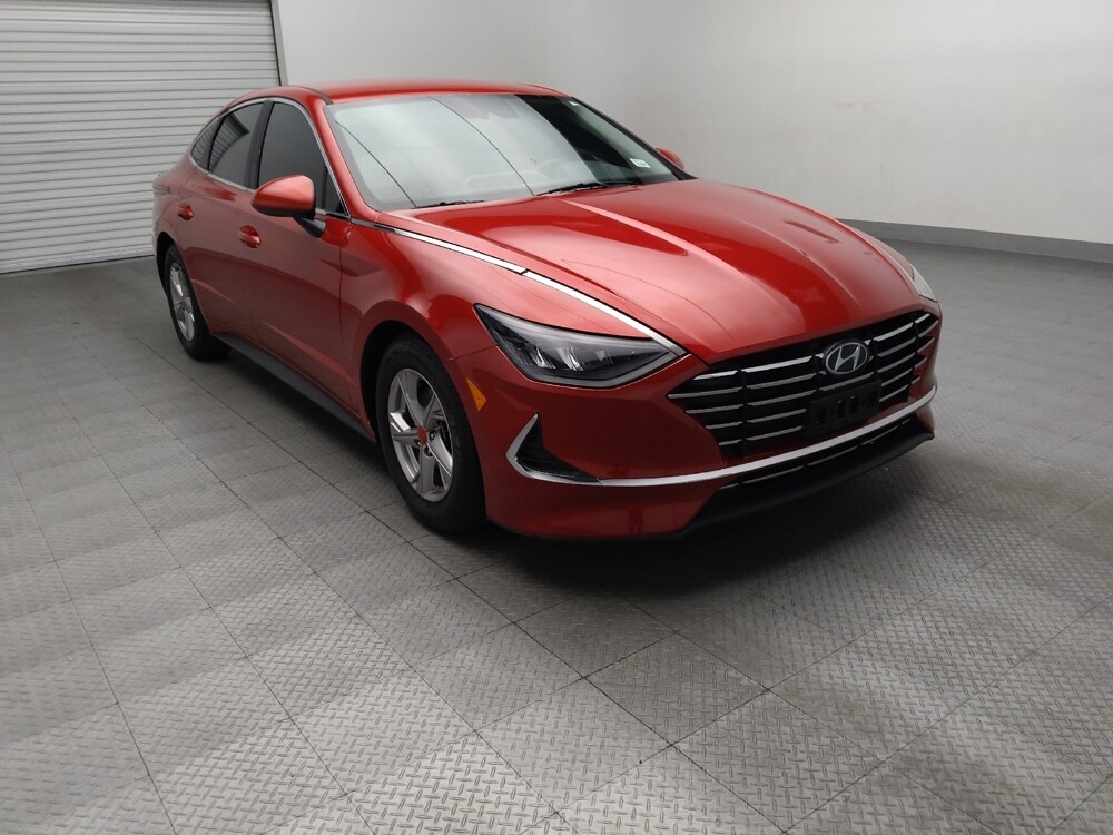2020 Hyundai Sonata in Lewisville, TX 75067 - 18143187 13
