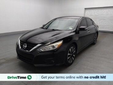 2018 Nissan Altima in Sanford, FL 32773