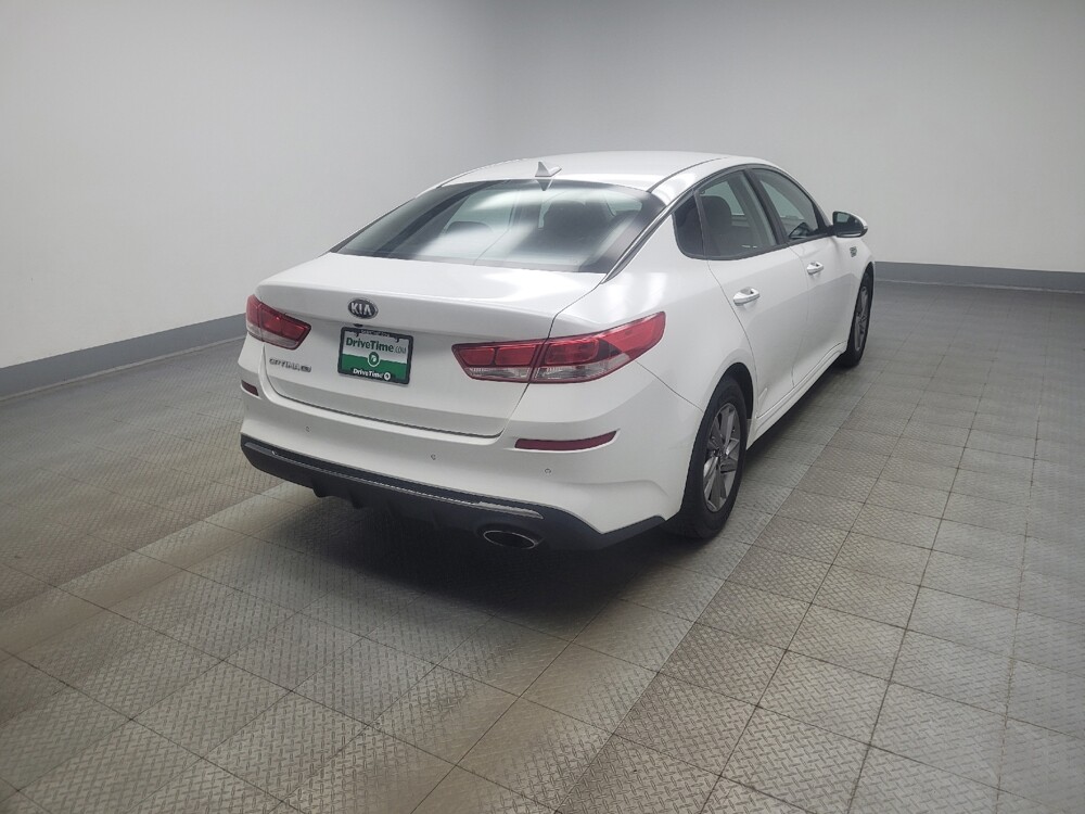 2019 Kia Optima in Highland, IN 46322 - 18143189 9