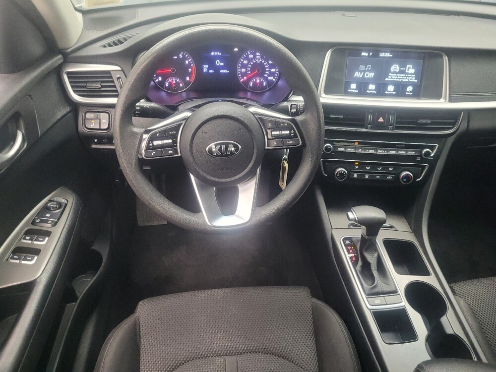 2019 Kia Optima in Highland, IN 46322 - 18143189 22