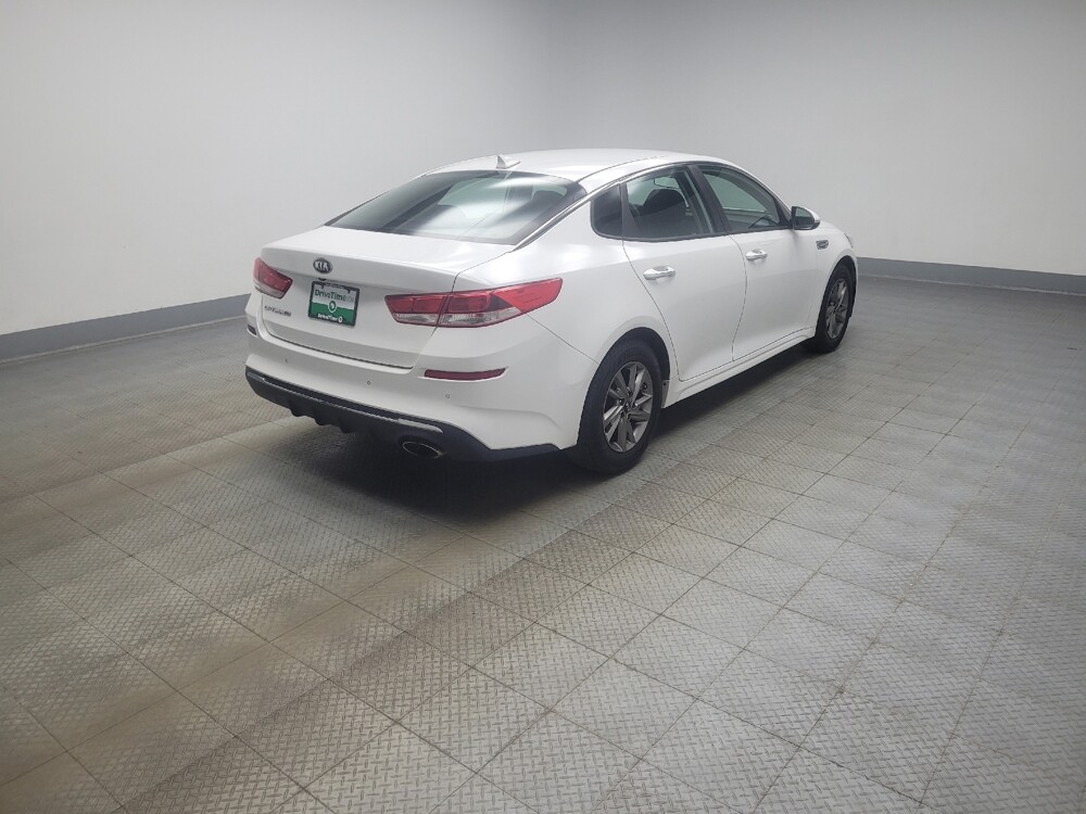2019 Kia Optima in Highland, IN 46322 - 18143189 10