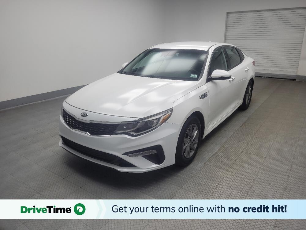 2019 Kia Optima in Highland, IN 46322 - 18143189
