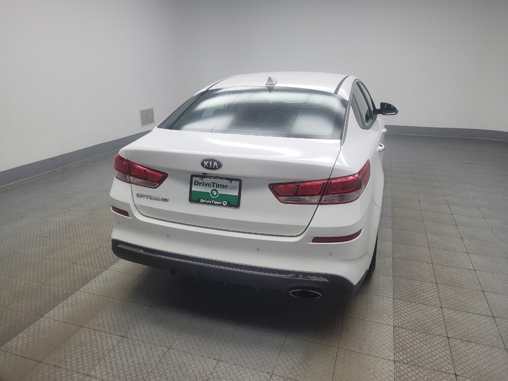 2019 Kia Optima in Highland, IN 46322 - 18143189 7