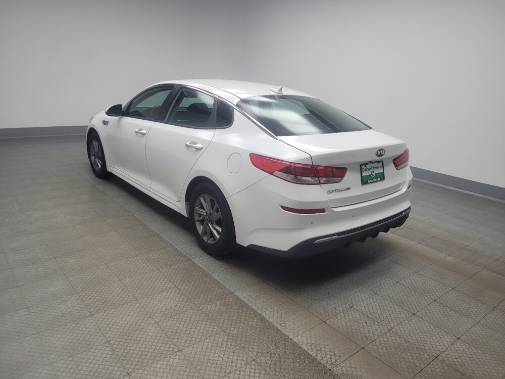 2019 Kia Optima in Highland, IN 46322 - 18143189 3