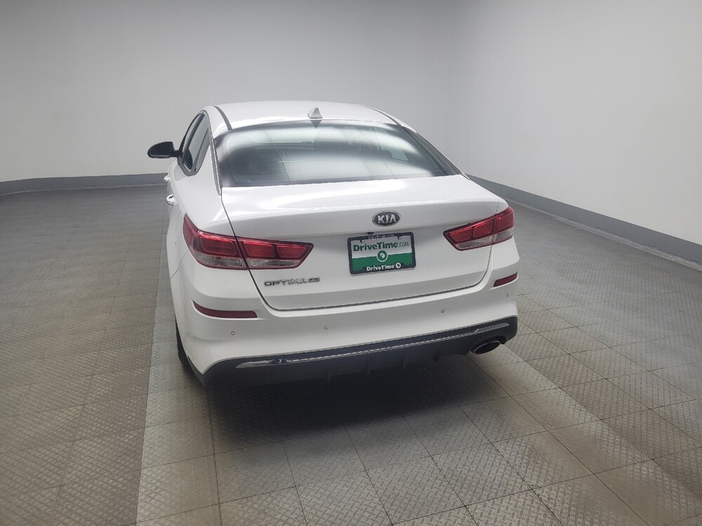 2019 Kia Optima in Highland, IN 46322 - 18143189 6