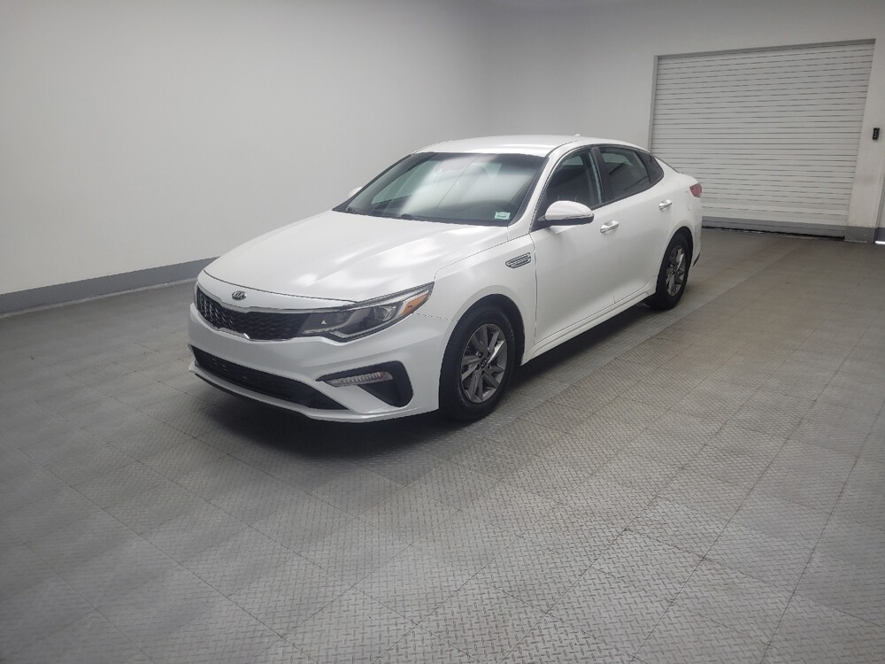 2019 Kia Optima in Highland, IN 46322 - 18143189 2