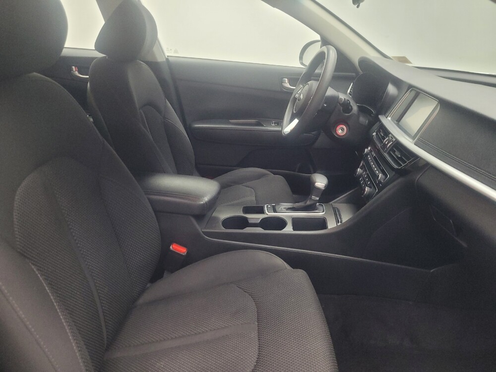 2019 Kia Optima in Highland, IN 46322 - 18143189 21