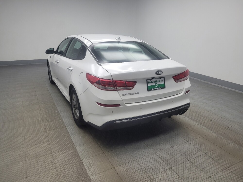2019 Kia Optima in Highland, IN 46322 - 18143189 5
