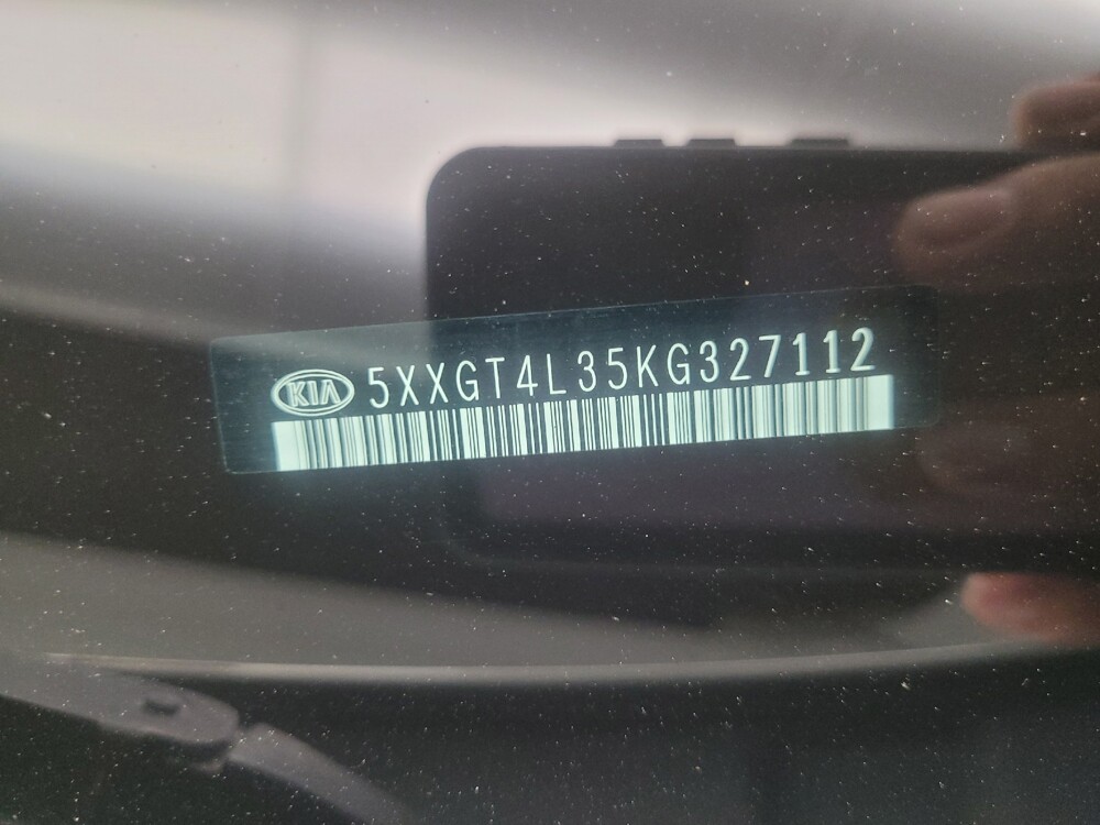 2019 Kia Optima in Highland, IN 46322 - 18143189 33