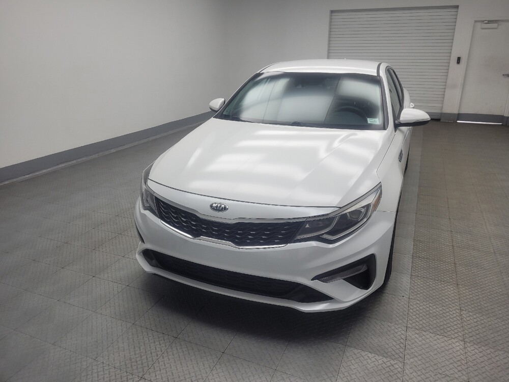 2019 Kia Optima in Highland, IN 46322 - 18143189 15