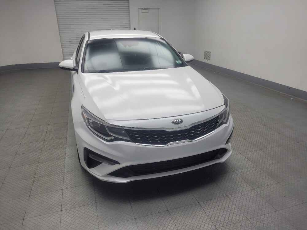 2019 Kia Optima in Highland, IN 46322 - 18143189 14