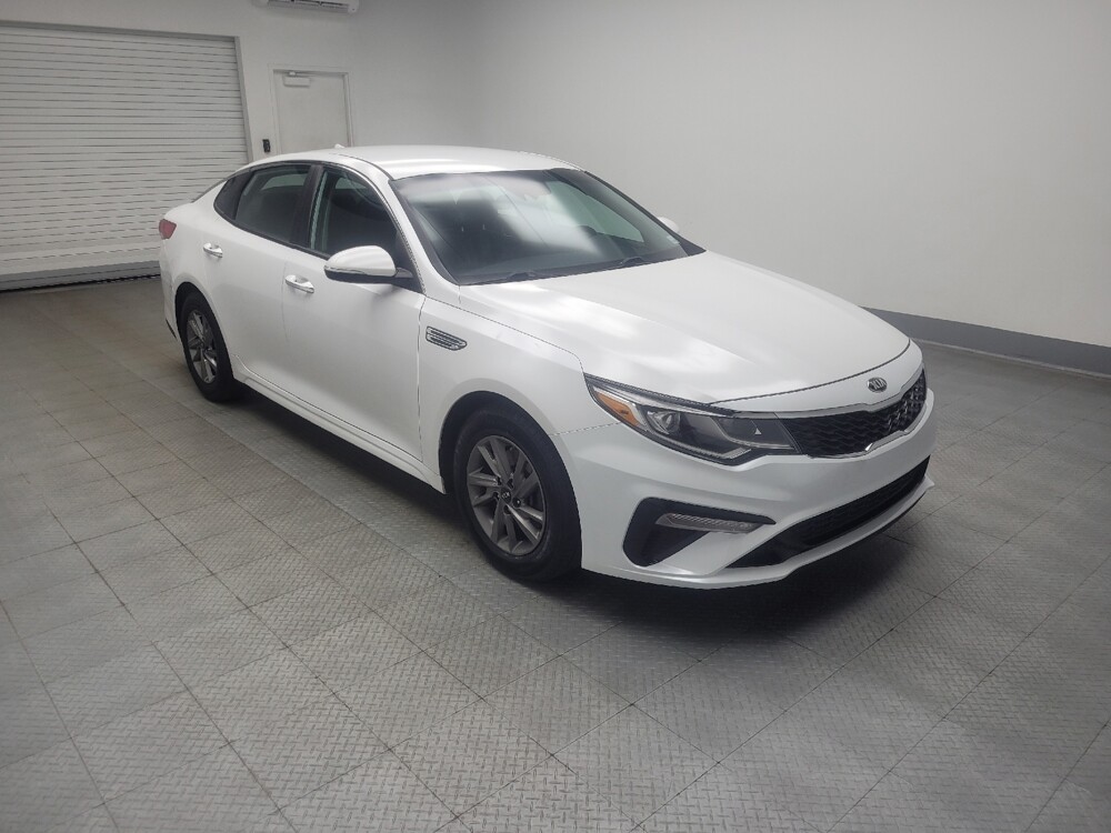 2019 Kia Optima in Highland, IN 46322 - 18143189 11