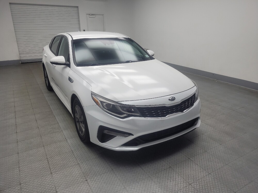 2019 Kia Optima in Highland, IN 46322 - 18143189 13