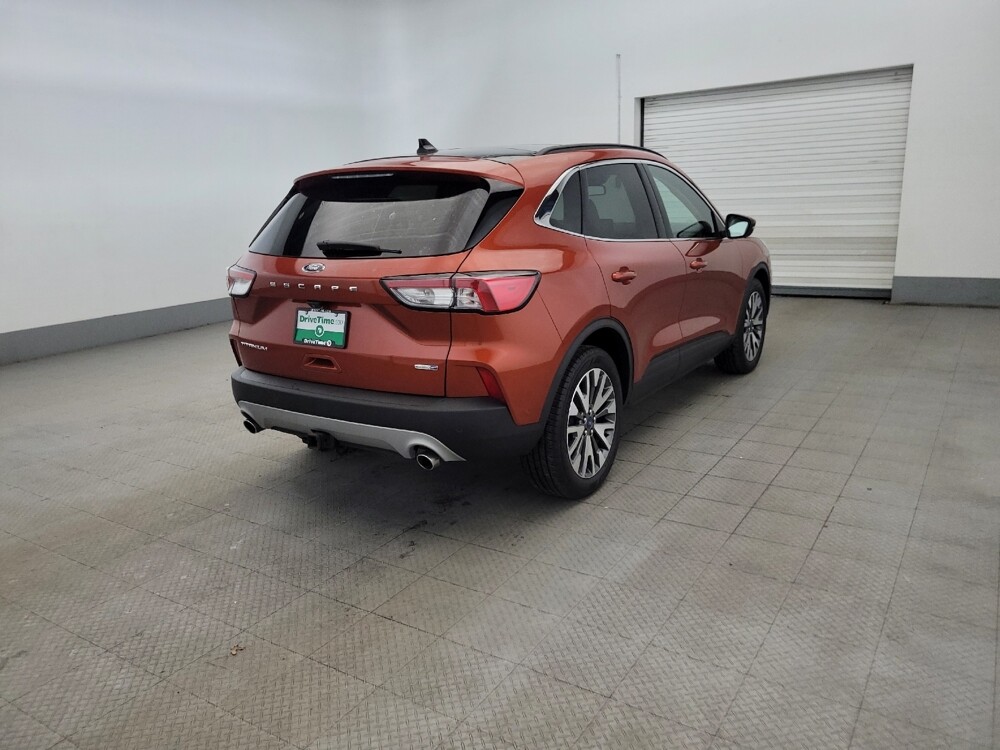 2020 Ford Escape in Henrico, VA 23223 - 18143194 9