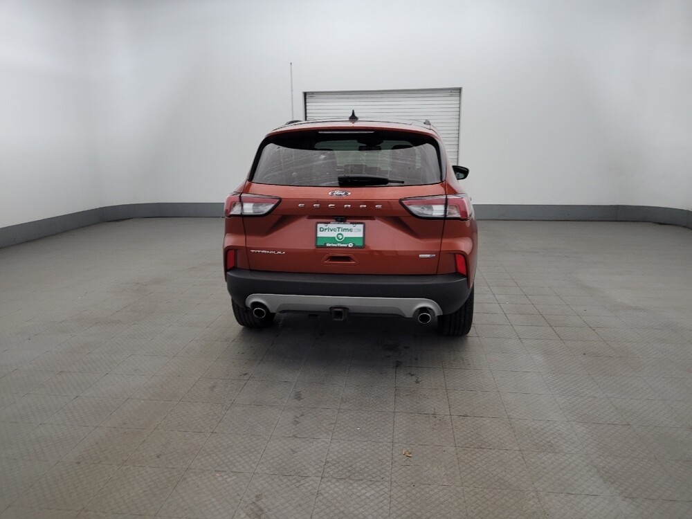 2020 Ford Escape in Henrico, VA 23223 - 18143194 7
