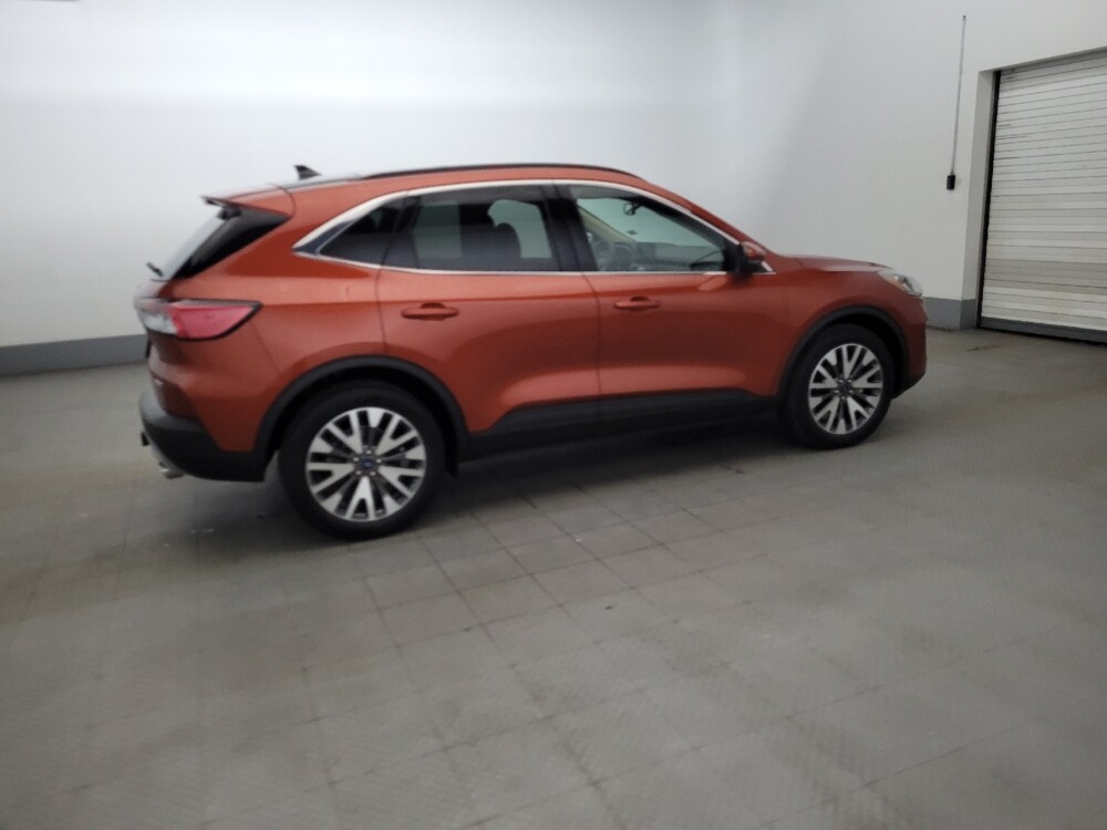 2020 Ford Escape in Henrico, VA 23223 - 18143194 10