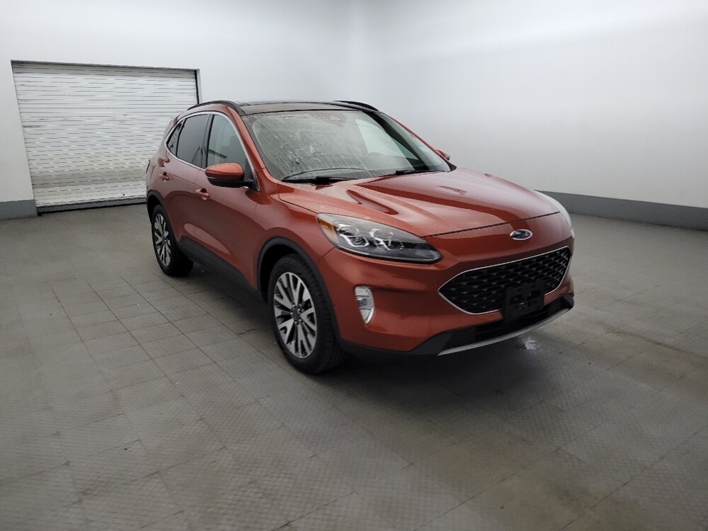 2020 Ford Escape in Henrico, VA 23223 - 18143194 13