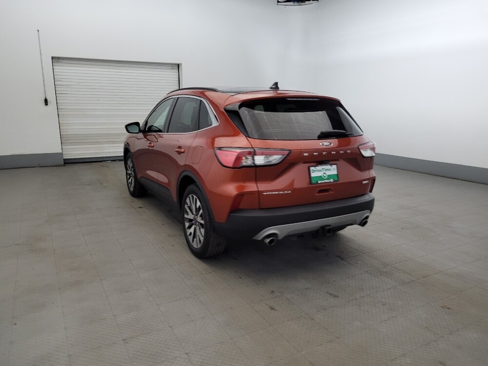 2020 Ford Escape in Henrico, VA 23223 - 18143194 5