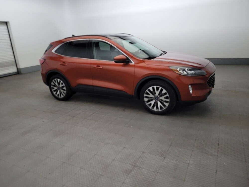 2020 Ford Escape in Henrico, VA 23223 - 18143194 11