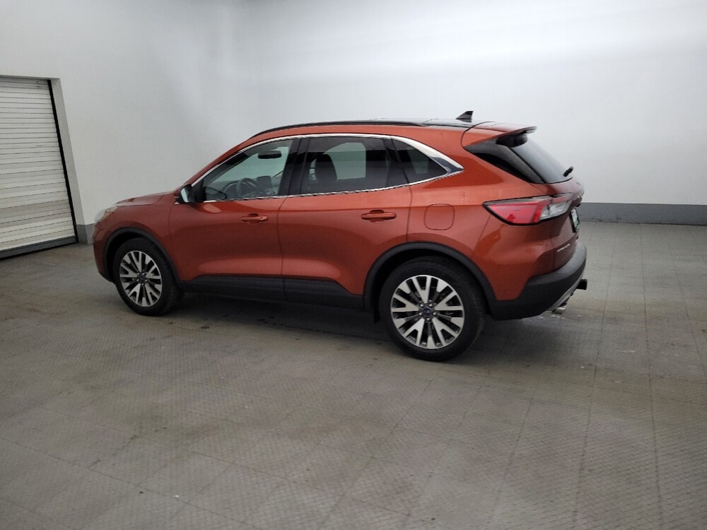 2020 Ford Escape in Henrico, VA 23223 - 18143194 3