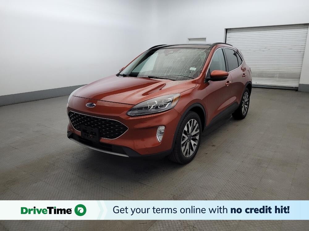 2020 Ford Escape in Henrico, VA 23223 - 18143194