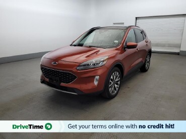 2020 Ford Escape in Henrico, VA 23223