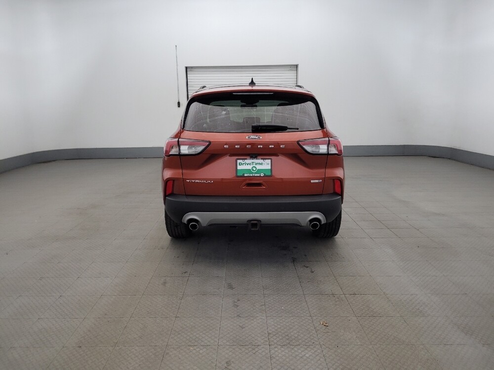 2020 Ford Escape in Henrico, VA 23223 - 18143194 6