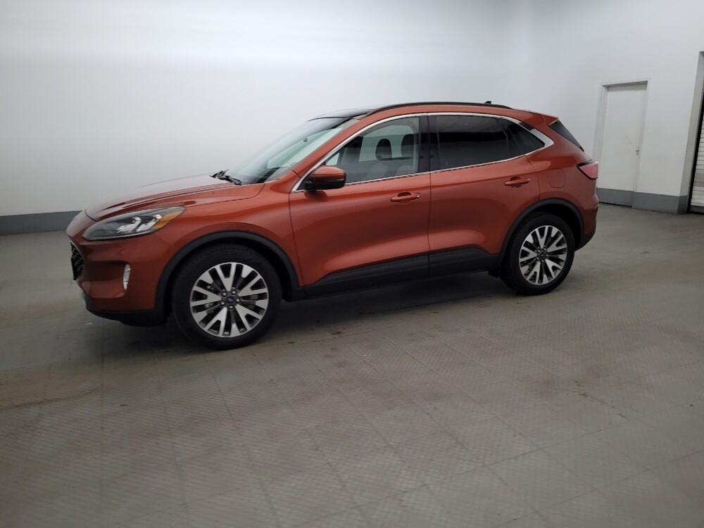2020 Ford Escape in Henrico, VA 23223 - 18143194 2