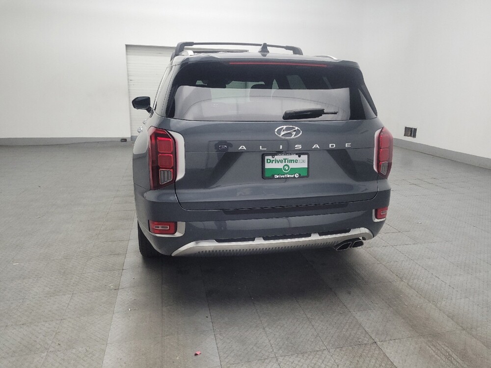 2022 Hyundai Palisade in Birmingham, AL 35215 - 18143196 6