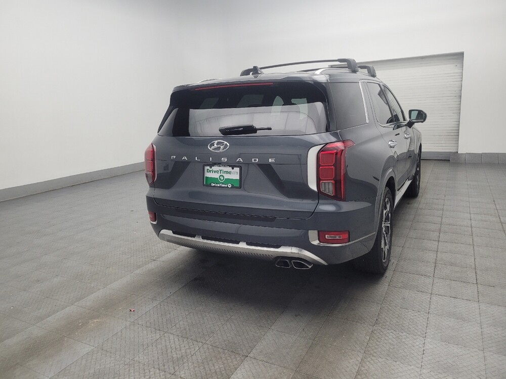 2022 Hyundai Palisade in Birmingham, AL 35215 - 18143196 9