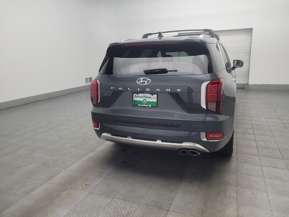2022 Hyundai Palisade in Birmingham, AL 35215 - 18143196 7