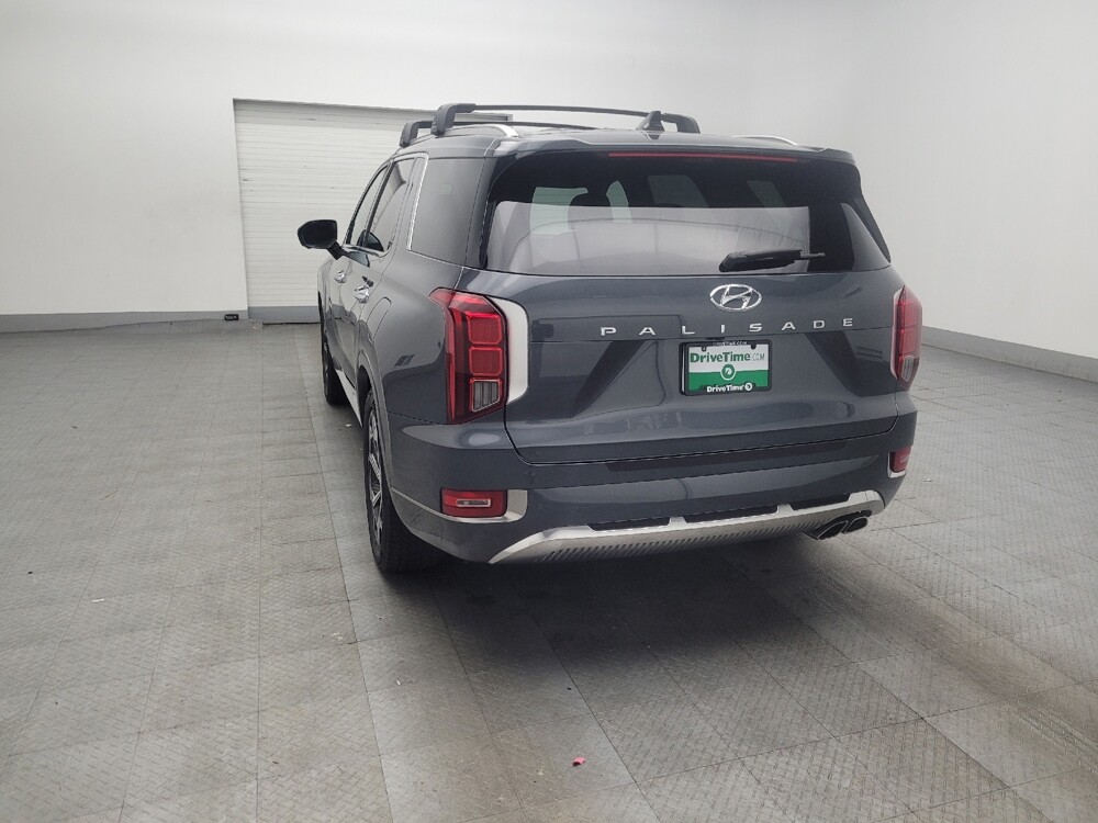 2022 Hyundai Palisade in Birmingham, AL 35215 - 18143196 5
