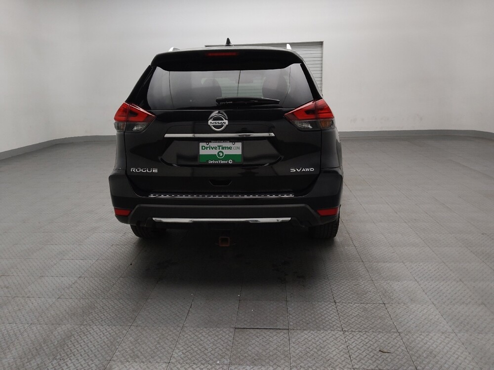 2017 Nissan Rogue in Plano, TX 75074 - 18143198 7