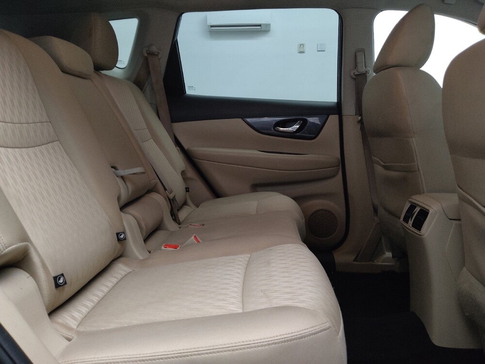 2017 Nissan Rogue in Plano, TX 75074 - 18143198 19