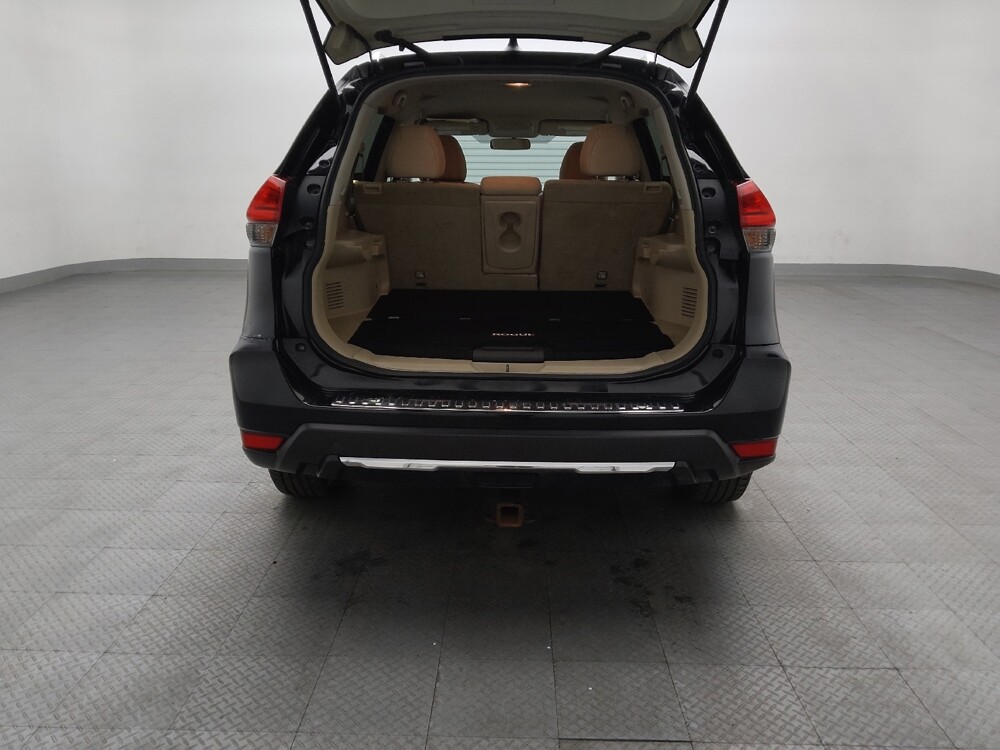 2017 Nissan Rogue in Plano, TX 75074 - 18143198 29