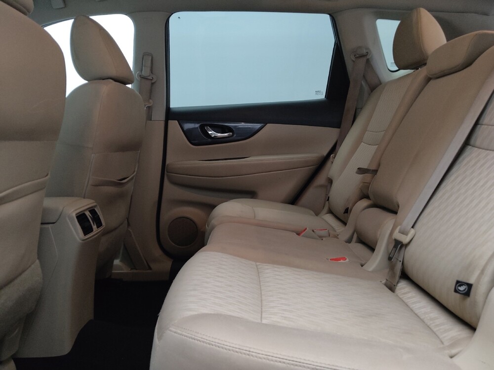 2017 Nissan Rogue in Plano, TX 75074 - 18143198 18