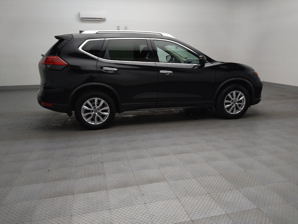 2017 Nissan Rogue in Plano, TX 75074 - 18143198 10