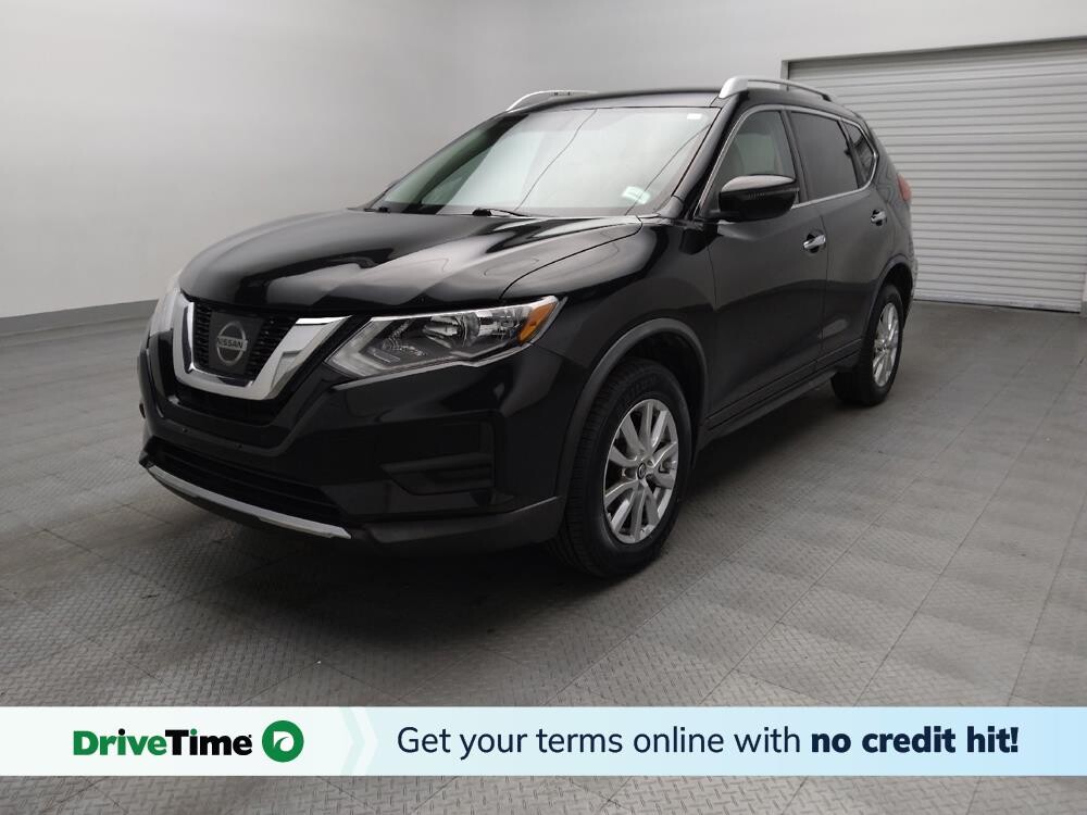 2017 Nissan Rogue in Plano, TX 75074 - 18143198