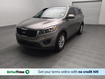 2017 Kia Sorento in Lubbock, TX 79424